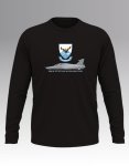 Hawk Mk 120 Test Flight And Development Centre Long Sleeve T