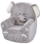 Plush Elephant Chair