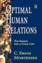 Optimal Human Relations - The Search For A Good Life   Paperback