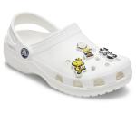 Peanuts 3 Jibbitz Pack