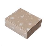 Snowflake E-commerce Box Shipper 200 X 160 X 50MM