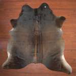 A Grade Cow Hide 267 Tricolour XL - Extra Large Tricolour Panelled