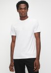 Guess Aidy Cn Short Sleeve Tee - Pure White