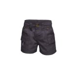 Kids Dkw Shorts Charcoal