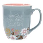All Things Are Possible Mug