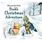 Winnie-the-pooh: Pooh& 39 S Christmas Adventure Paperback