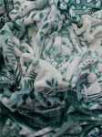 Floral Mink Blankets Pattern 4