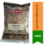 Edible Gum Natural 400G - 400G