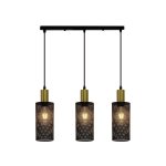 Pendant PEN874 3 Bk gd