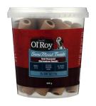 Beef Marrowbone Rounds Tub 600 G