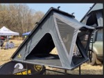 Howling Moon New Gen Comet Ultra Hardshell Rooftop Tent For