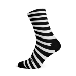Spiral Socks - Medium