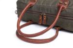 Brown Travel Bag