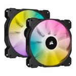 Corsair Icue SP140 Rgb Elite 140MM Pwm CO-9050111 Case Fans - 2 Fan Pack