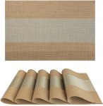 Gold Silicon Kitchen Linen Set