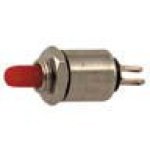 Push Button Momentary Red 16MM