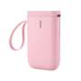 D11 Portable Bluetooth Thermal Label Printer Pink