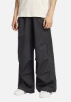 Adidas Original Parachute Pant - Black