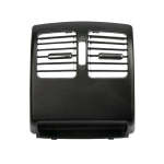 Car Rear Air Conditioner Air Outlet Panel For Mercedes-benz W204 2007-2014 Left Driving Black