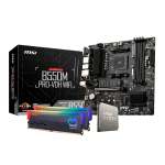 Pcbuilder Amd Ryzen 7 5700X3D Level Up Prime Upgrade Kit