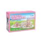 Creativity Building Princess Castle Rail Track Building Set