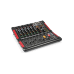 Music Pdm Mixer 6-CH DSP BT USB MP3