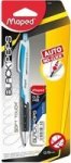 MAPEX Maped Black& 39 Peps Auto Advance Clutch Pencil 0.5MM