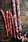 Salami Stix: 400G Tubs: 1KG