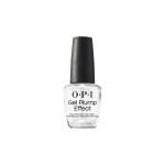 O.p.i Nail Lacquer - Gel Plump Effect Top Coat 15ML