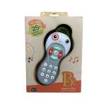 Musical Tv Remote Grab & Zap