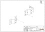 2 Metre Awning / GEN3 GEN3.1 GEN3R Tent Bracket Lhs & Rhs