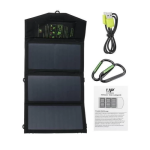Ashcomonline ASH5V21 Solar Panel