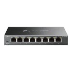TP-link TL-SG108E - Unmanaged - L2 - Gigabit Ethernet 10 100 1000