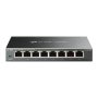 TP-link TL-SG108E - Unmanaged - L2 - Gigabit Ethernet 10/100/1000
