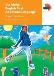 Via Afrika English First Additional Language Grade 1 Workbook