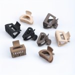 4 Pcs Hair Claw Clips Nonslip Large Hair Clips For Women Strong Hold Hair Accessory For Thick Thin And Other Hair Types