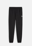 Puma Classics Relaxed Pants Wv - Black