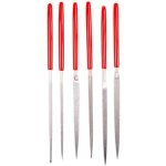 6PC Diamond Needle File Set Fine Grit 600 018600F