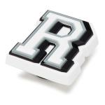 Crocs Letter R Plug Loose Jibbitz - Multi - 0