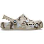 Baya Seasonal Printed Clog - Cobblestone white M9W11