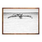Ngalawas Art Print - Matte Fine Art Print No Frame A1