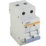 6A Double Pole Mcb - Buy Online At 7 Triple 7