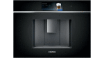 Siemens 18.9KG Black IQ700 Built-in Fully Automatic Coffee Machine - CT718L1B0