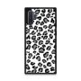 Custom Printed Tpu Cases - Samsung Galaxy Note 10 Plus & 39 Black And White Leopard& 39 By