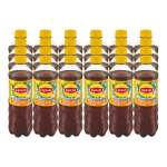 Lipton Ice Tea Peach Sugar Free Flavour 24X500ML
