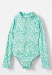 Cotton On Lydia One Piece - Vanilla green Ditsy Floral