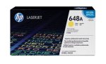 HP 648A Laserjet CP4525 CP4025 Yellow Print Toner Cartridge Prints ...
