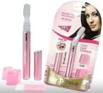 Micro Touch Lady mens Hair & Eye Brow Trimmer