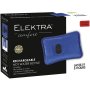 Elektra Rechargeable Blue Hot Water Bottle