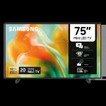 Samsung 75 Inch MINI LED 4K 144HZ Smart Tv – UA75M80HAUXXA